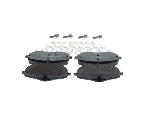Brake pad set, disc brake BP2875 Bosch, Image 3
