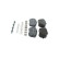 Brake pad set, disc brake BP2875 Bosch, Thumbnail 4