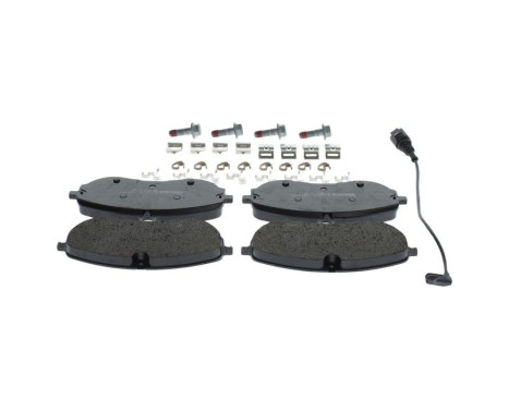 Brake pad set, disc brake BP2876 Bosch, Image 2