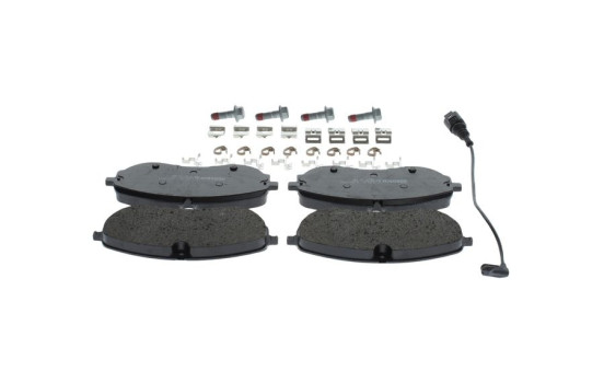 Brake pad set, disc brake BP2876 Bosch, Image 2