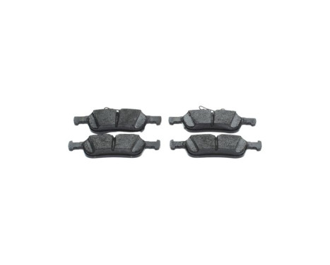 Brake pad set, disc brake BP2877 Bosch, Image 2