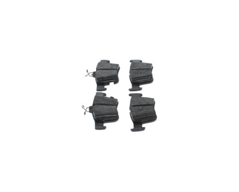 Brake pad set, disc brake BP2877 Bosch, Image 3