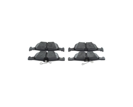 Brake pad set, disc brake BP2877 Bosch, Image 4