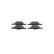 Brake pad set, disc brake BP2877 Bosch, Thumbnail 4
