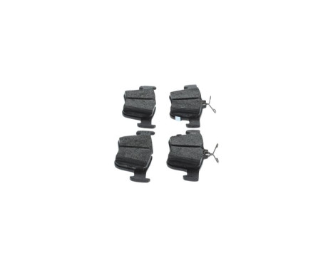 Brake pad set, disc brake BP2877 Bosch, Image 5