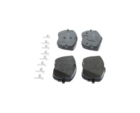 Brake pad set, disc brake BP2879 Bosch, Image 4