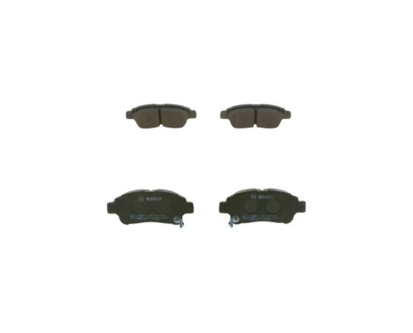 Brake Pad Set, disc brake BP288 Bosch, Image 4