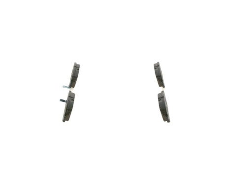 Brake Pad Set, disc brake BP288 Bosch, Image 5