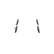 Brake Pad Set, disc brake BP288 Bosch, Thumbnail 5