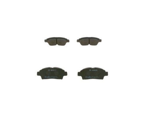 Brake Pad Set, disc brake BP288 Bosch, Image 6