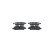 Brake Pad Set, disc brake BP288 Bosch, Thumbnail 4