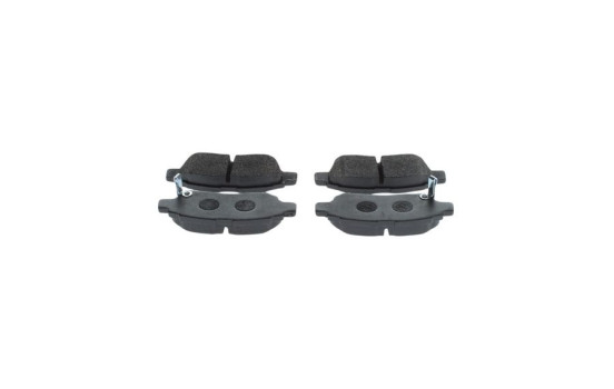 Brake Pad Set, disc brake BP288 Bosch, Image 6