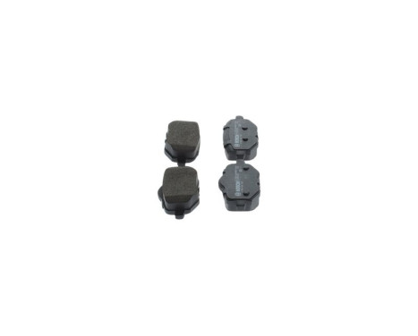 Brake pad set, disc brake BP2881 Bosch, Image 2