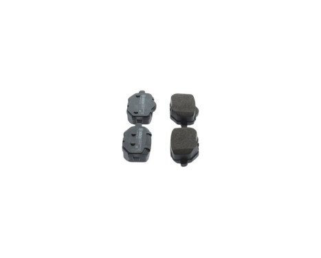 Brake pad set, disc brake BP2881 Bosch, Image 4