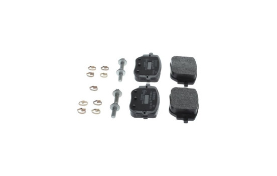 Brake pad set, disc brake BP2882 Bosch, Image 5