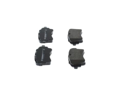 Brake pad set, disc brake BP2884 Bosch, Image 2