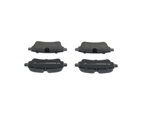Brake pad set, disc brake BP2884 Bosch, Image 3