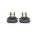 Brake pad set, disc brake BP2887 Bosch, Thumbnail 3