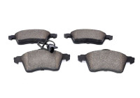 Brake Pad Set, disc brake BP289 Bosch