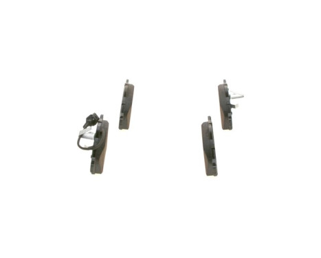 Brake Pad Set, disc brake BP289 Bosch, Image 5