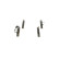 Brake Pad Set, disc brake BP289 Bosch, Thumbnail 5
