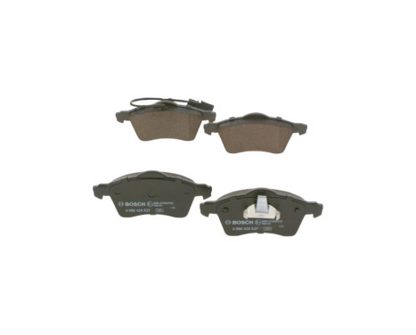 Brake Pad Set, disc brake BP289 Bosch, Image 6