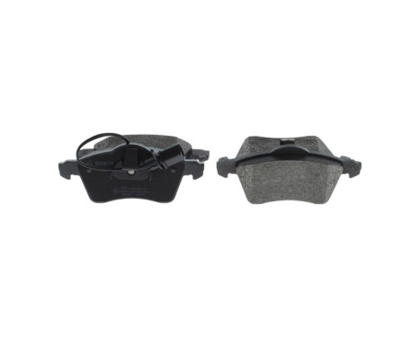 Brake Pad Set, disc brake BP289 Bosch, Image 6