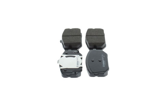 Brake pad set, disc brake BP2890 Bosch, Image 2