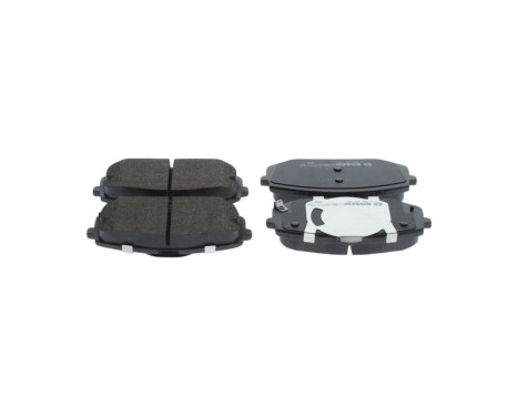 Brake pad set, disc brake BP2890 Bosch, Image 3