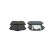 Brake pad set, disc brake BP2890 Bosch, Thumbnail 3