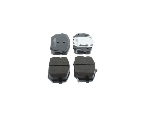 Brake pad set, disc brake BP2890 Bosch, Image 4