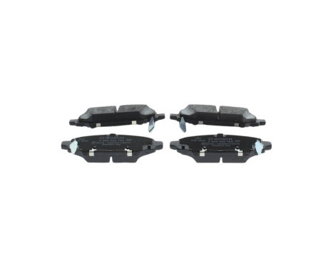 Brake pad set, disc brake BP2894 Bosch, Image 2