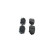 Brake pad set, disc brake BP2894 Bosch, Thumbnail 4