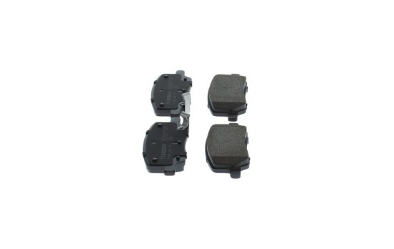 Brake pad set, disc brake BP2895 Bosch, Image 2