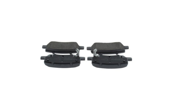 Brake pad set, disc brake BP2895 Bosch, Image 3