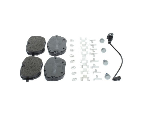 Brake pad set, disc brake BP2896 Bosch, Image 2