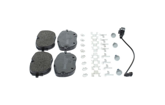 Brake pad set, disc brake BP2896 Bosch, Image 2