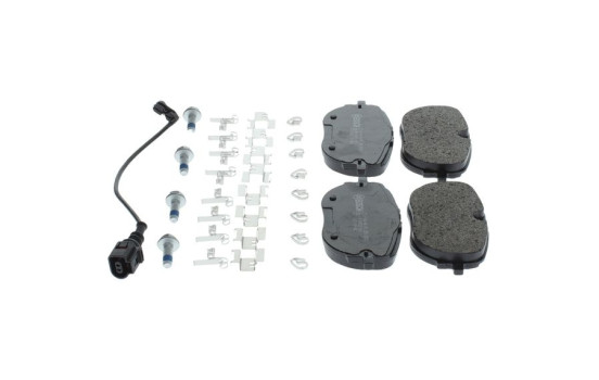 Brake pad set, disc brake BP2896 Bosch, Image 4