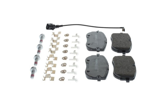 Brake pad set, disc brake BP2899 Bosch, Image 4