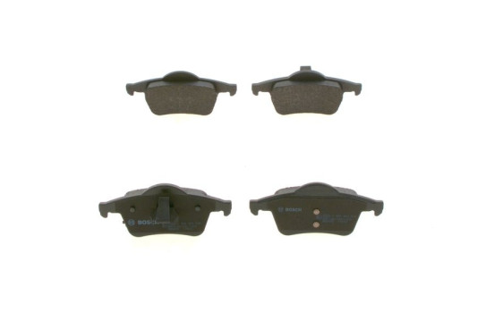 Brake Pad Set, disc brake BP290 Bosch