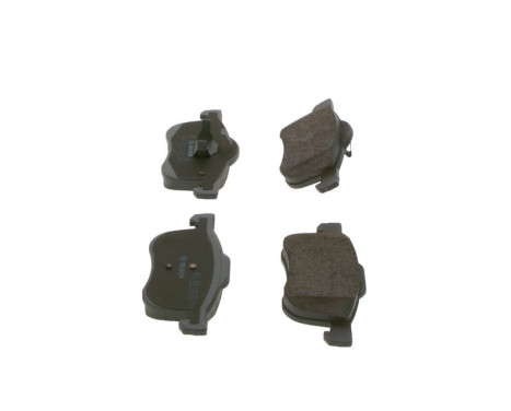 Brake Pad Set, disc brake BP291 Bosch, Image 5