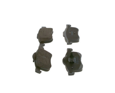 Brake Pad Set, disc brake BP291 Bosch, Image 7