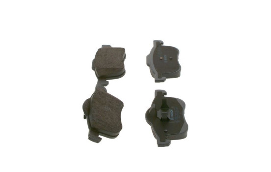 Brake Pad Set, disc brake BP291 Bosch, Image 7