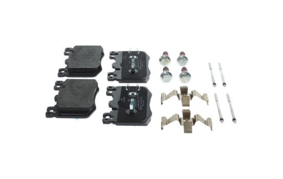 Brake pad set, disc brake BP2913 Bosch, Image 2