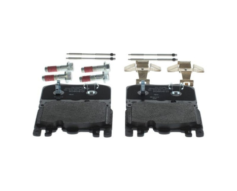 Brake pad set, disc brake BP2913 Bosch, Image 3