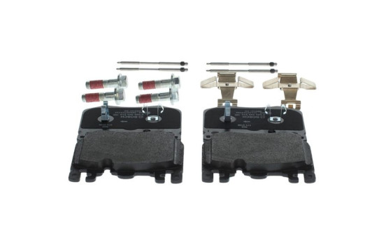 Brake pad set, disc brake BP2913 Bosch, Image 3