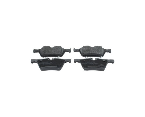 Brake pad set, disc brake BP2915 Bosch, Image 2