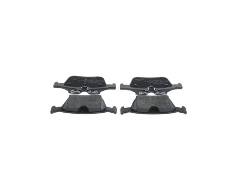 Brake pad set, disc brake BP2915 Bosch, Image 4