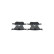 Brake pad set, disc brake BP2915 Bosch, Thumbnail 4