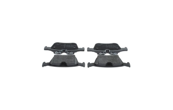 Brake pad set, disc brake BP2915 Bosch, Image 4